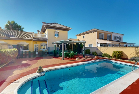 Resale - Townhouse - Los Alcazares - Costa Calida