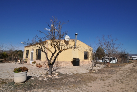 Resale - Villa - Salinas - Inland