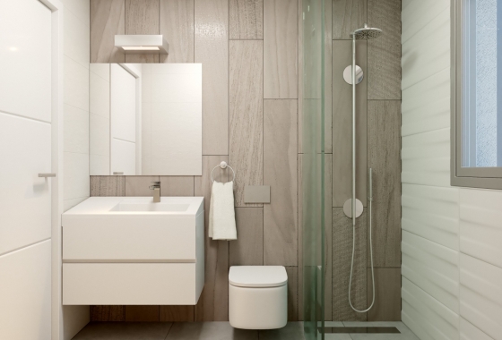 Nouvelle construction - Chalet - Orihuela