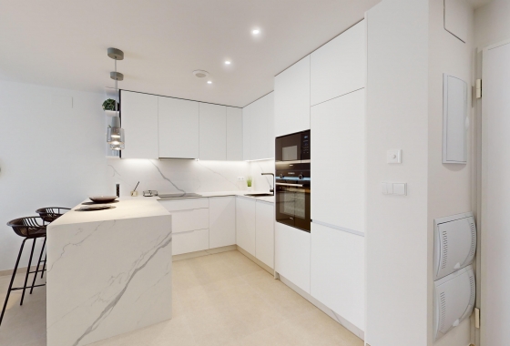 New Build - Bungalow - Orihuela Costa - Cabo Roig