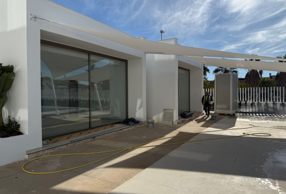 New Build - Bungalow - Orihuela Costa - Cabo Roig
