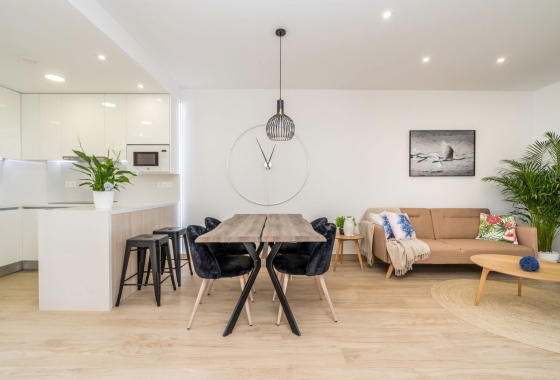 Новостройка - Бунгало - Finestrat