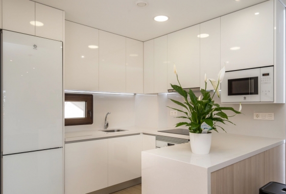 Новостройка - Бунгало - Finestrat