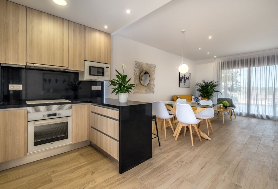 Новостройка - Бунгало - Finestrat