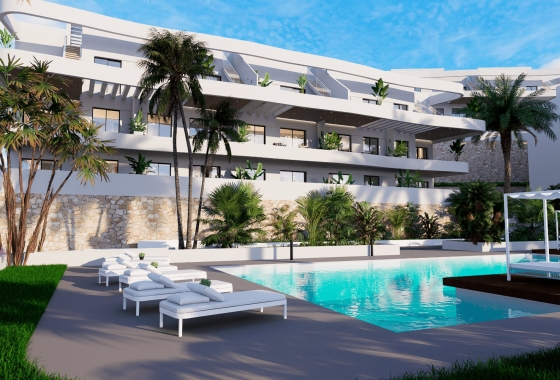 Obra nueva - Bungalow - Finestrat