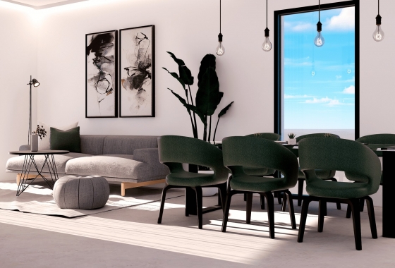 Obra nueva - Bungalow - Finestrat