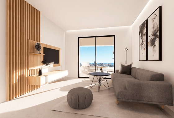 Obra nueva - Bungalow - Finestrat