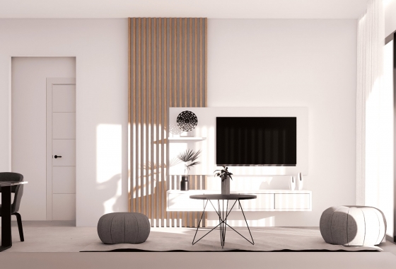 Obra nueva - Bungalow - Finestrat