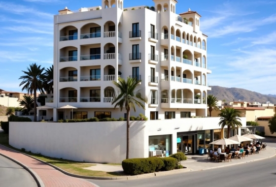 Neue Gebäude - Wohnung - Bigastro