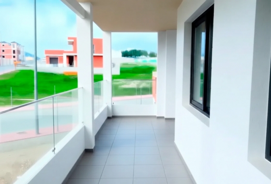 Neue Gebäude - Wohnung - Bigastro