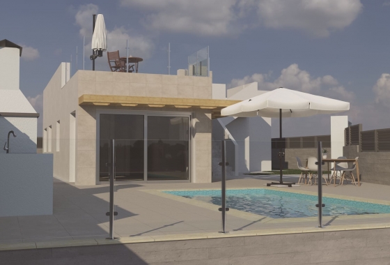 Nieuwbouw Woningen - Chalet - Polop