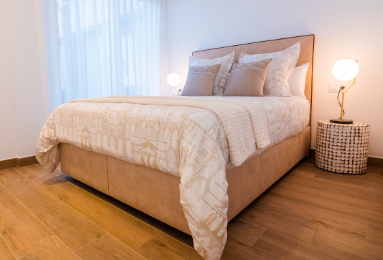 Nieuwbouw Woningen - Chalet - Polop