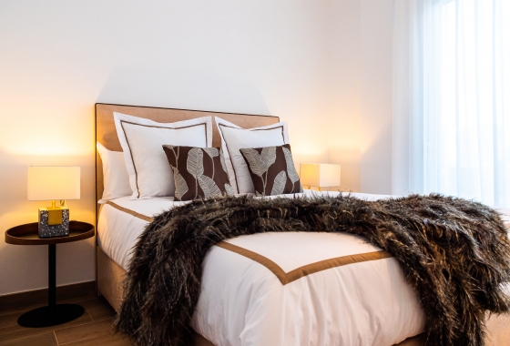 Nieuwbouw Woningen - Chalet - Polop