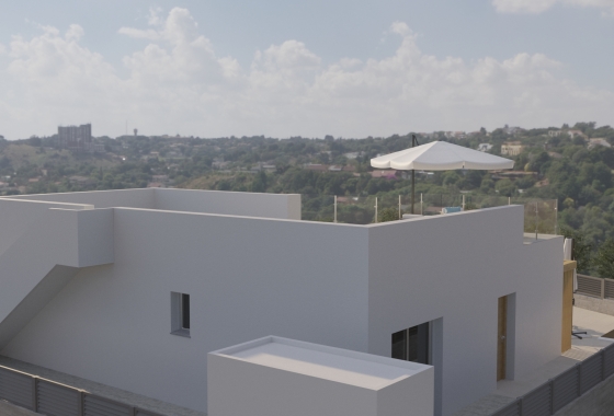 Nieuwbouw Woningen - Chalet - Polop