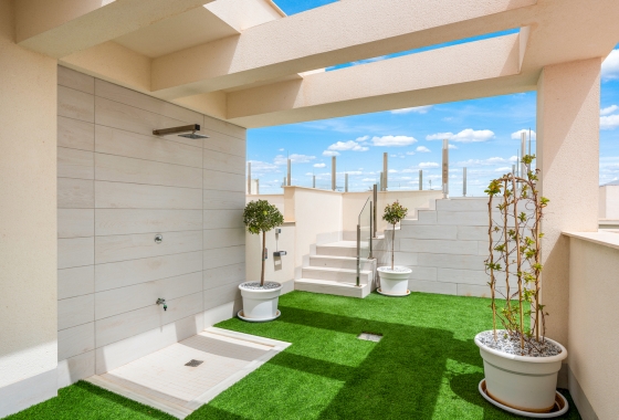 Nieuwbouw Woningen - Appartement / flat - Torrevieja