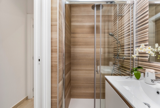 Nieuwbouw Woningen - Appartement / flat - Torrevieja