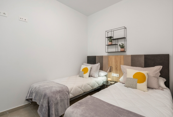 Nieuwbouw Woningen - Appartement / flat - Torrevieja