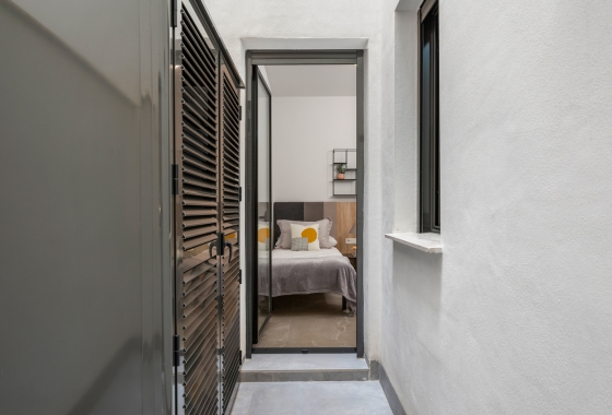 Nieuwbouw Woningen - Appartement / flat - Torrevieja