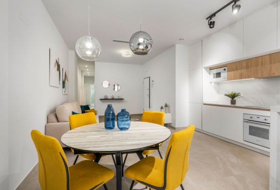 Nieuwbouw Woningen - Appartement / flat - Torrevieja