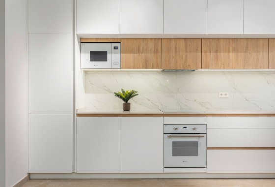 Nieuwbouw Woningen - Appartement / flat - Torrevieja