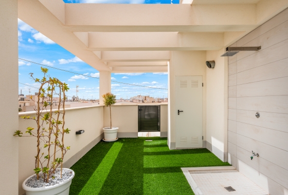 Nieuwbouw Woningen - Appartement / flat - Torrevieja