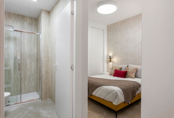 Nieuwbouw Woningen - Appartement / flat - Torrevieja