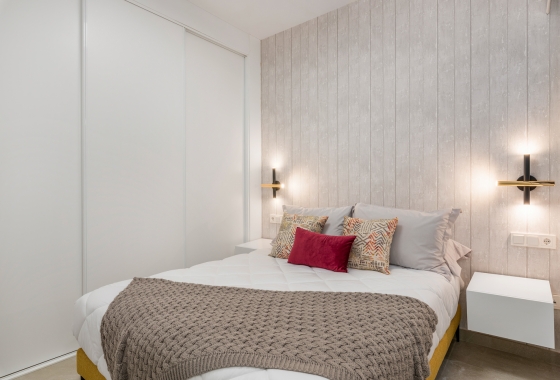 Nieuwbouw Woningen - Appartement / flat - Torrevieja