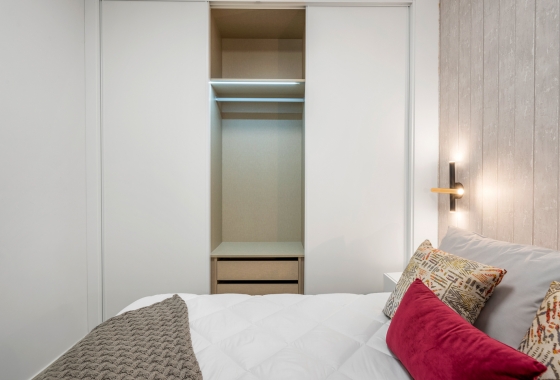 Nieuwbouw Woningen - Appartement / flat - Torrevieja