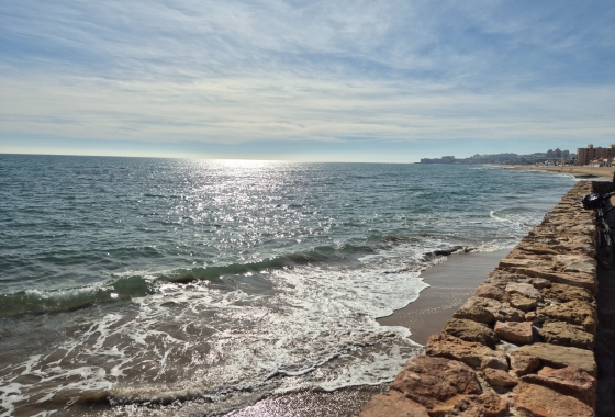 Resale - Bungalow - La Mata