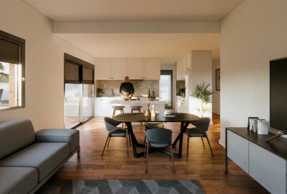 Новостройка - Вилла - Jacarilla - Vistabella