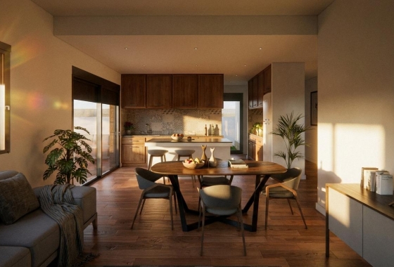 Новостройка - Вилла - Jacarilla - Vistabella