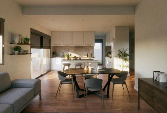 Новостройка - Вилла - Jacarilla - Vistabella