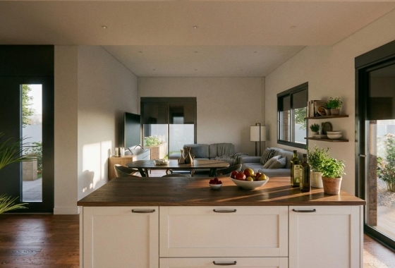 Новостройка - Вилла - Jacarilla - Vistabella