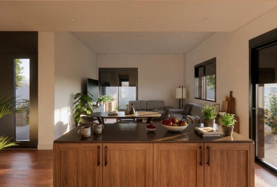 Новостройка - Вилла - Jacarilla - Vistabella