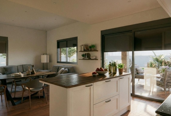 Новостройка - Вилла - Jacarilla - Vistabella