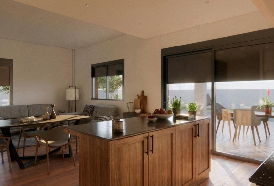 Новостройка - Вилла - Jacarilla - Vistabella