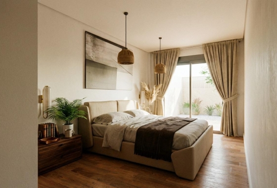 Новостройка - Вилла - Jacarilla - Vistabella