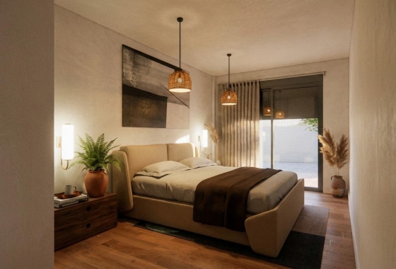 Новостройка - Вилла - Jacarilla - Vistabella