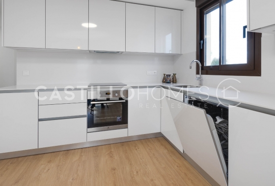 Wiederverkauf - Wohnung - Orihuela Costa - Villamartín