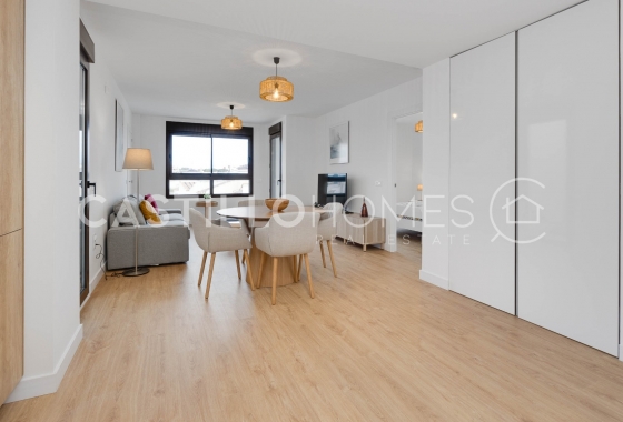 Wiederverkauf - Wohnung - Orihuela Costa - Villamartín