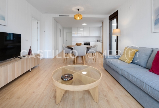 Wiederverkauf - Wohnung - Orihuela Costa - Villamartín