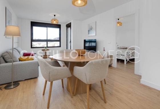 Wiederverkauf - Wohnung - Orihuela Costa - Villamartín