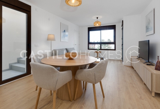 Wiederverkauf - Wohnung - Orihuela Costa - Villamartín