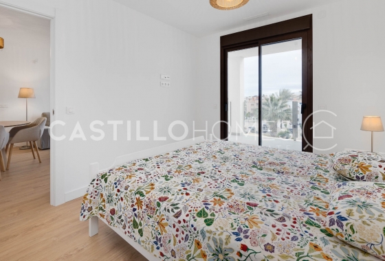 Wiederverkauf - Wohnung - Orihuela Costa - Villamartín