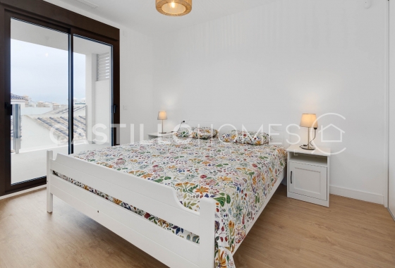 Wiederverkauf - Wohnung - Orihuela Costa - Villamartín