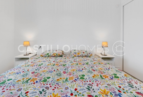 Wiederverkauf - Wohnung - Orihuela Costa - Villamartín