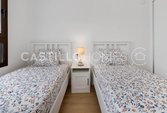 Wiederverkauf - Wohnung - Orihuela Costa - Villamartín