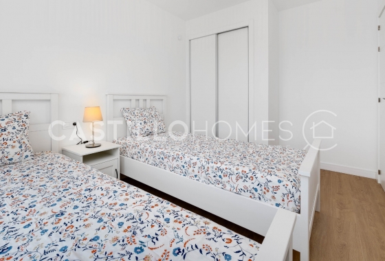 Wiederverkauf - Wohnung - Orihuela Costa - Villamartín