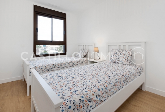 Wiederverkauf - Wohnung - Orihuela Costa - Villamartín