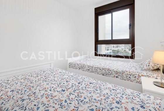 Wiederverkauf - Wohnung - Orihuela Costa - Villamartín